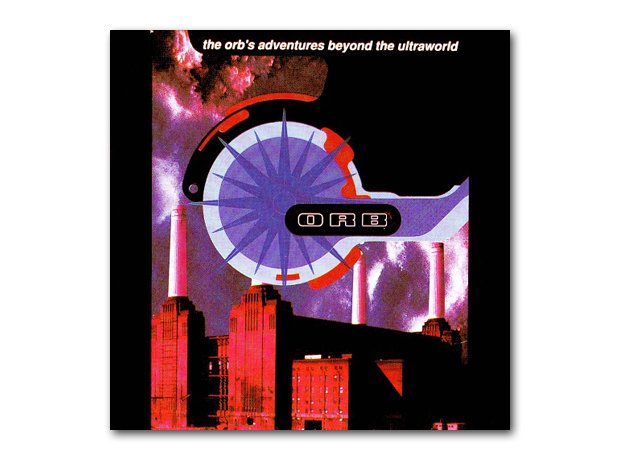 The Orb - Adventures Beyond The Ultraworld (1991)