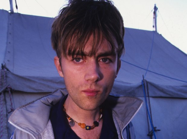 Blur Damon Albarn