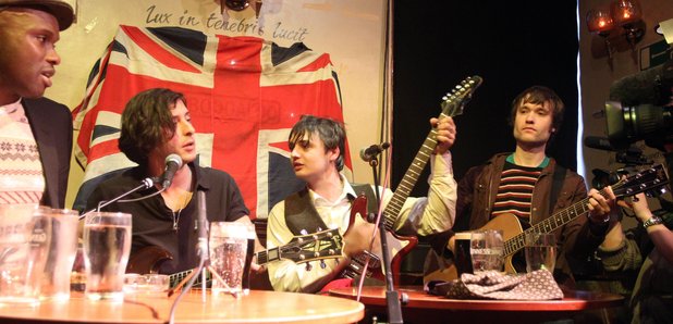The Libertines 2010