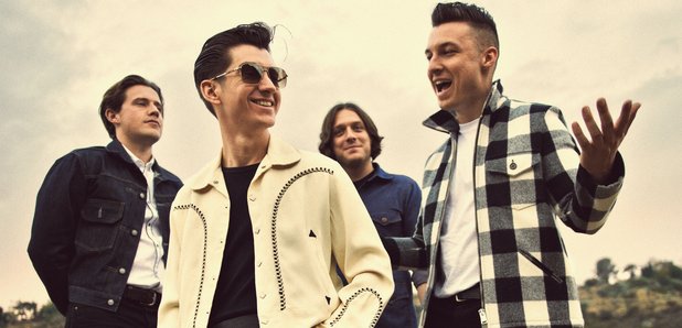 Radio X to broadcast Arctic Monkeys' Finsbury Park show - Radio X