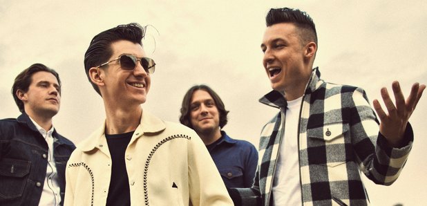 Arctic Monkeys in early stages of making new album, says Matt Helders -  Radio X