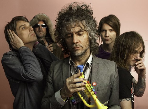The Flaming Lips