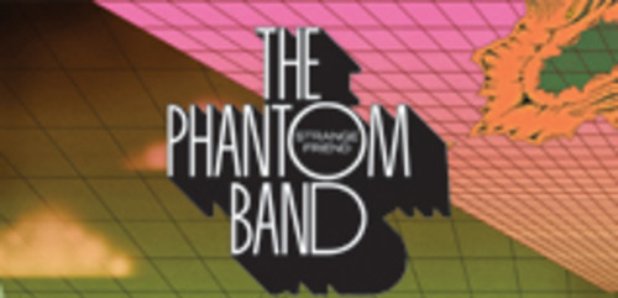 The Phantom Band 'The Wind That Cried The World
