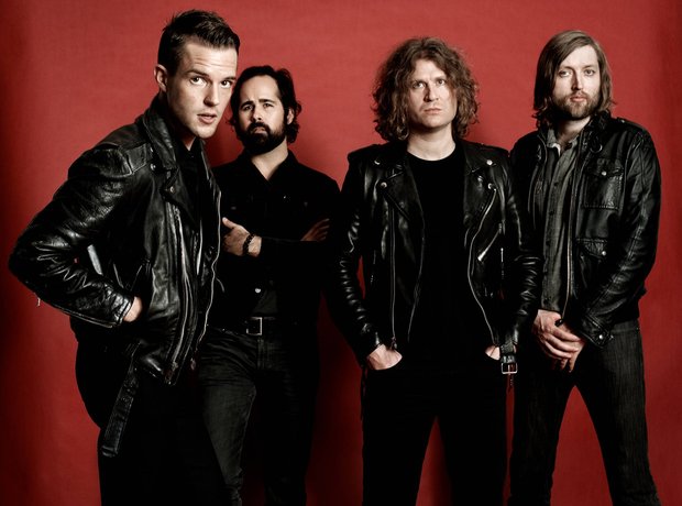 The Killers 2014