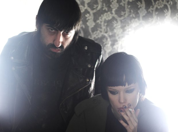 Crystal Castles Perfect Pairs The Greatest Rock Duos Radio X