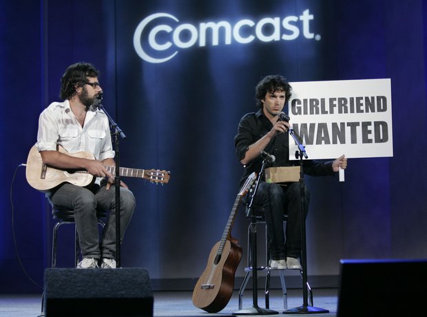 Flight Of The Conchords