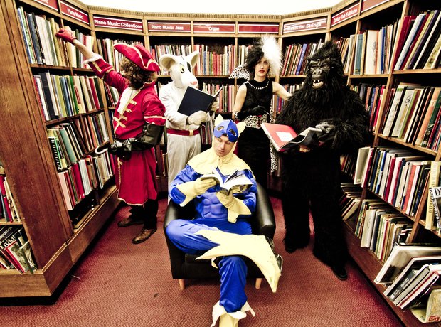 Reverend And The Makers