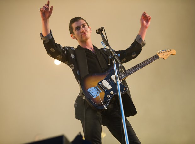 Arctic Monkeys