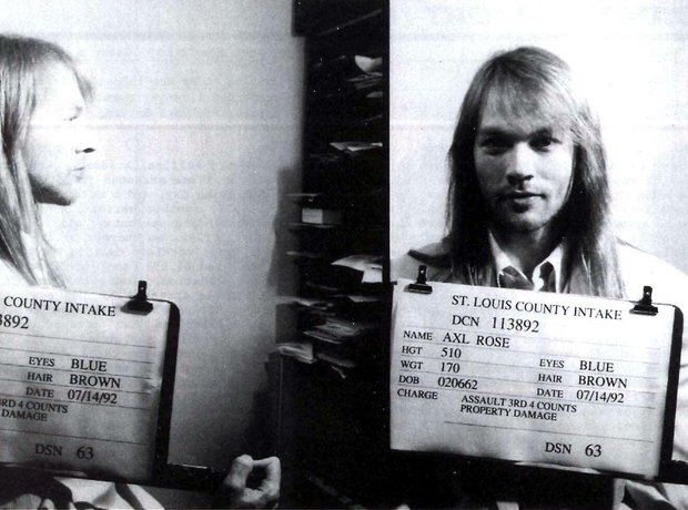 Mugshots