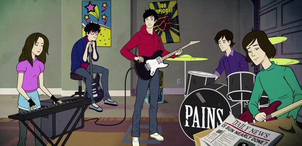 The Pains Of Being Pure At Heart