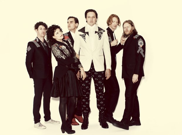 Arcade Fire 2014