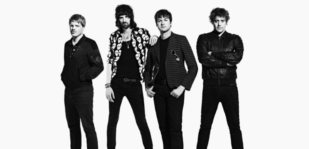 Kasabian 2014