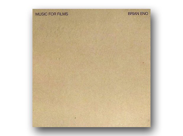Brian Eno - Music For FIlms