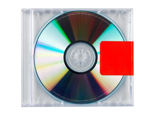 Kanye West - Yeezus