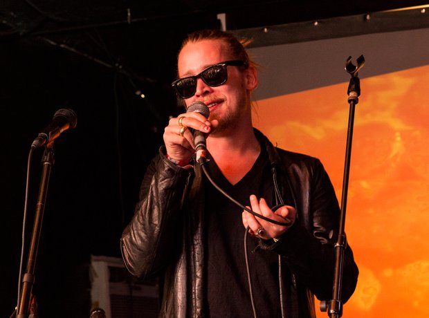 Macaulay Culkin