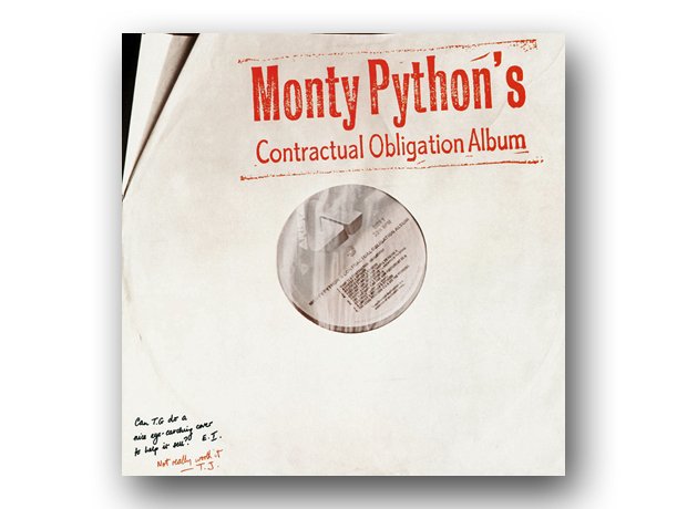 Monty Python's Contractual Obligation Album (1980)