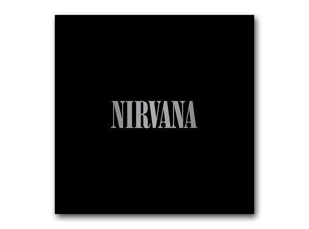 Nirvana Famous Album Cover