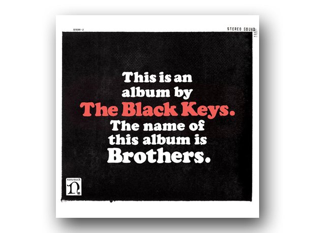The Black Keys - Brothers