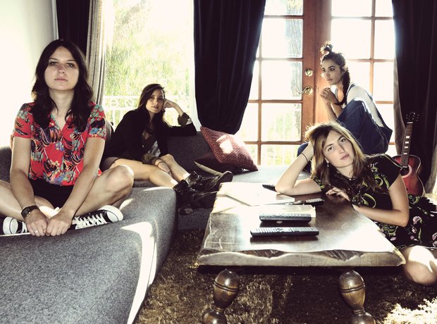 Warpaint 2014