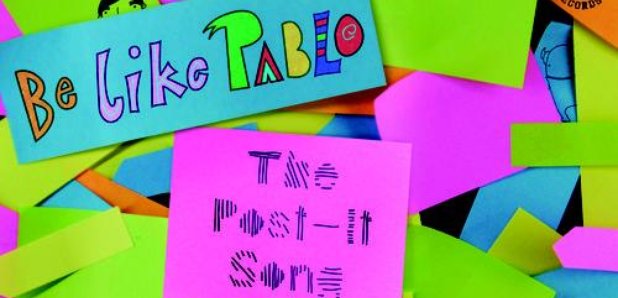 Be Like Pablo - The Post It Song