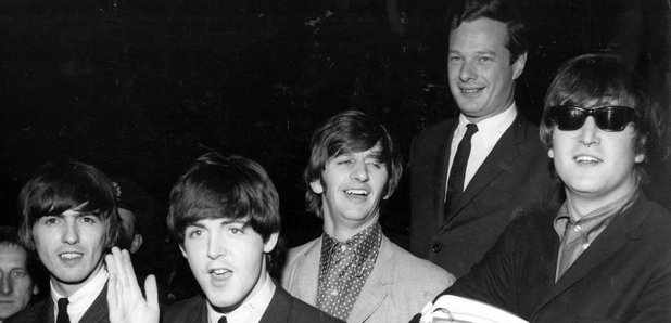 Brian Epstein Beatles