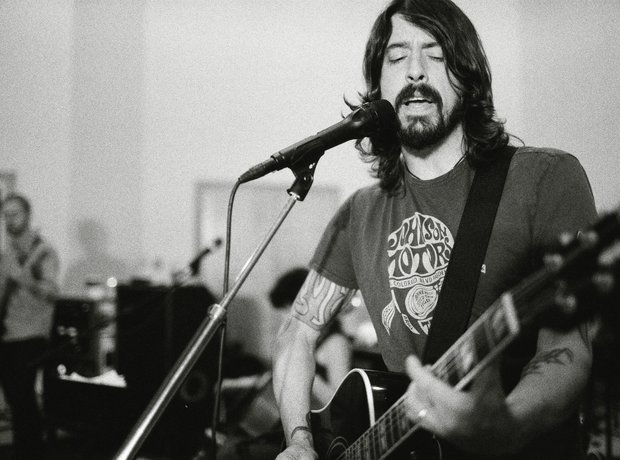 Monkey Wrench Meaning Foo Fighters