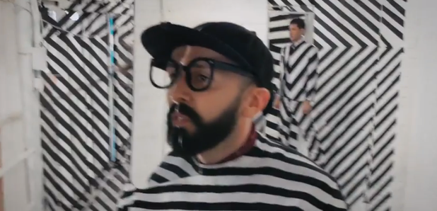Ok Go - The Writing's On The Wall