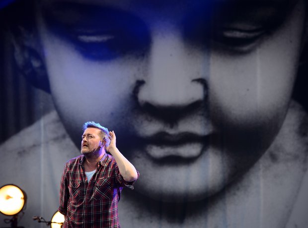Elbow Glastonbury Friday