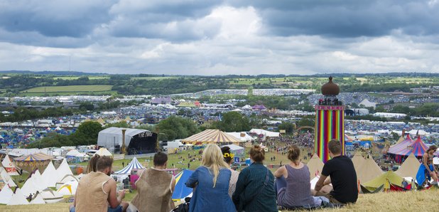 Glastonbury 2014 in pictures - Friday