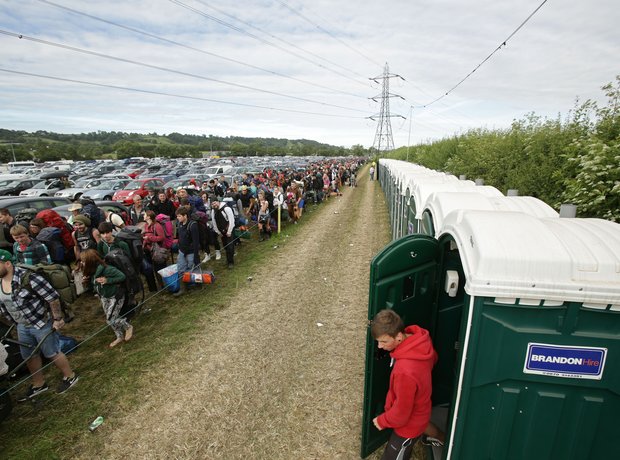 Glastonbury 2014
