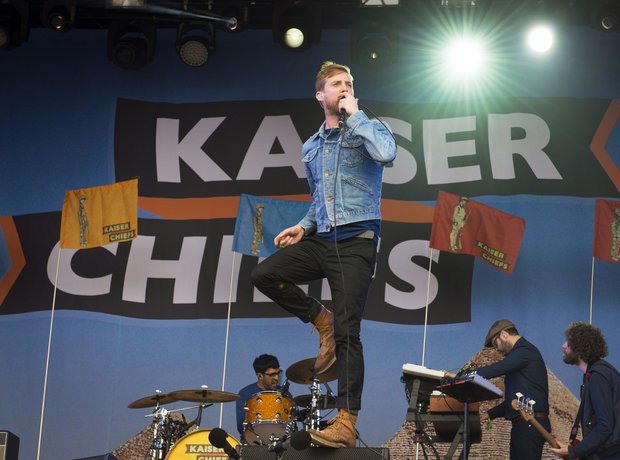 Glastonbury 2014 in pictures