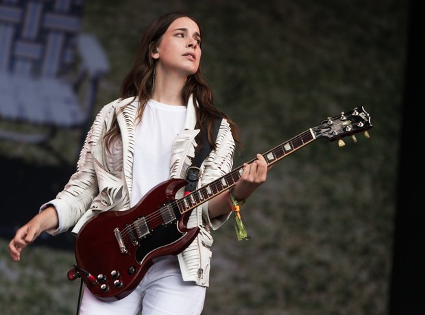 Haim Glastonbury Friday