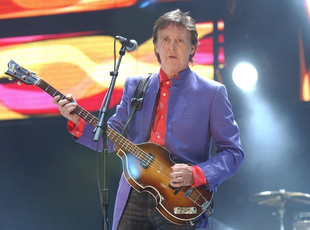 Paul McCartney
