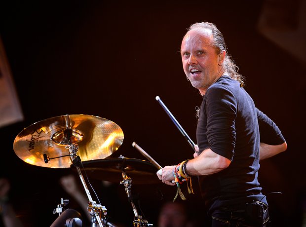 Metallica at Glastonbury
