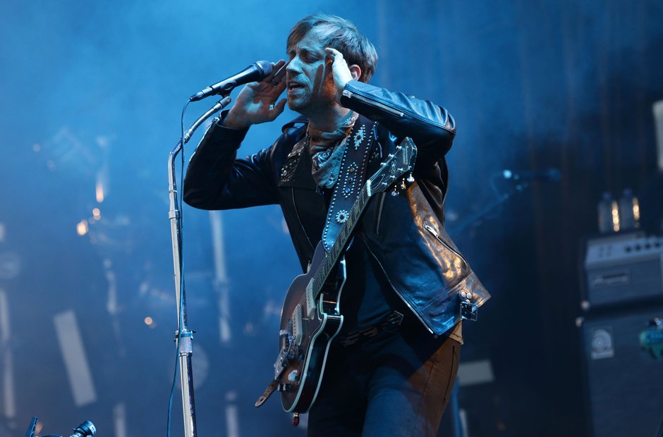 The Black Keys Glastonbury 2014