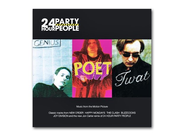 24 Hour Party People (2002)