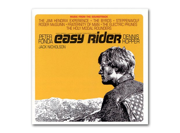 Easy Rider (1969)