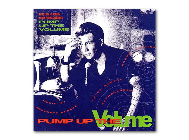 Pump Up The Volume (1990)