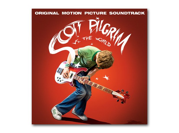 Scott Pilgrim Vs The World (2010)