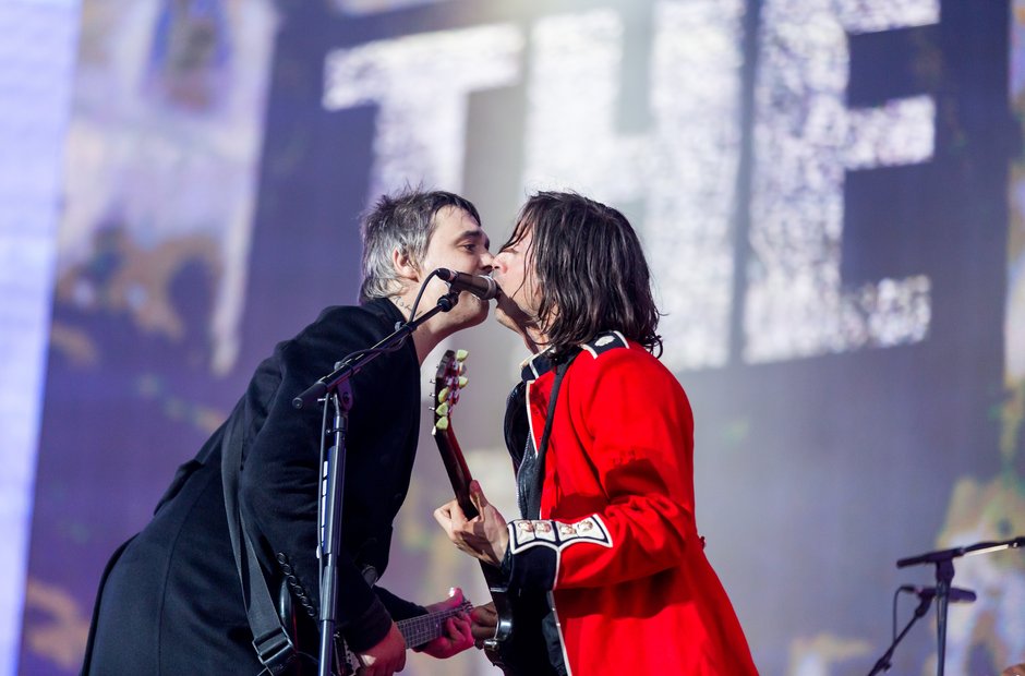 The Libertines at Hyde Park