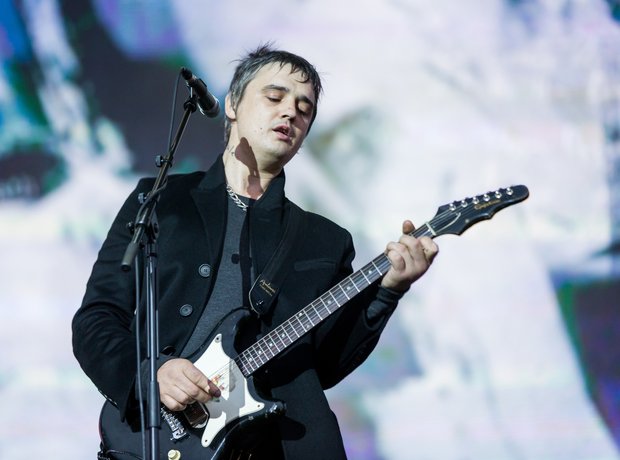 The Libertines at Hyde Park