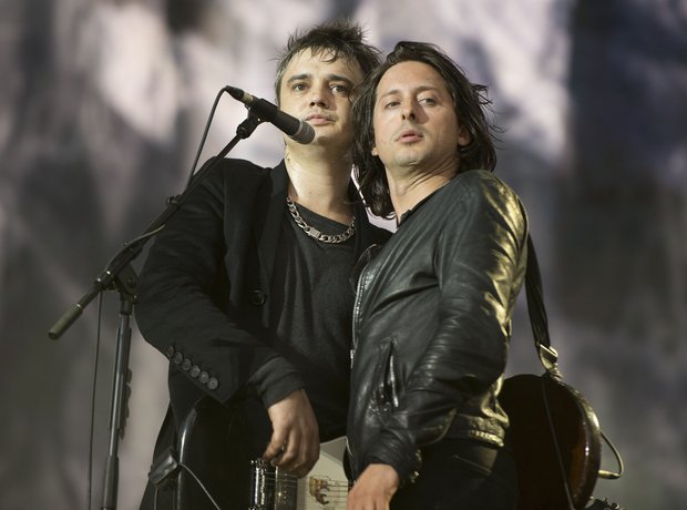 The Libertines at Hyde Park