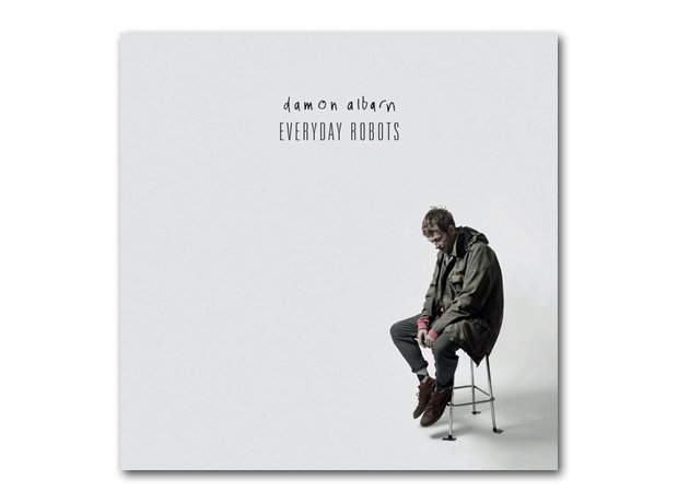 Damon Albarn - Everyday Robots