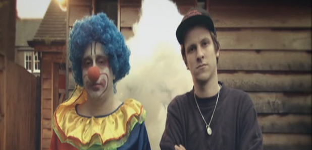 Jamie T Sticks And Stones video