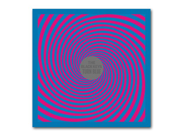 The Black Keys - Turn Blue