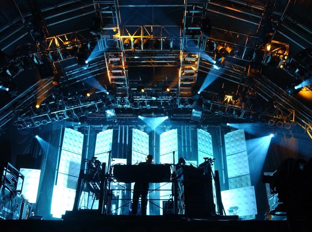 Orbital Glastonbury