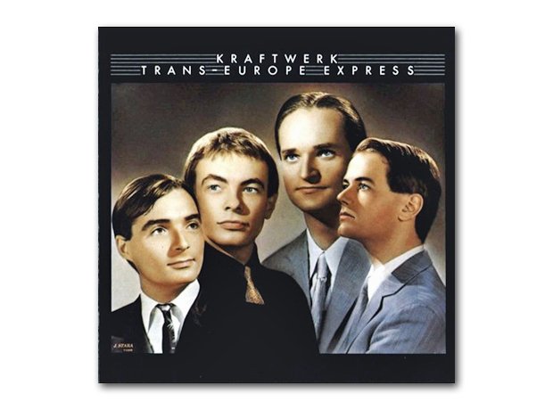 Kraftwerk - Trans Europe Express (1977)