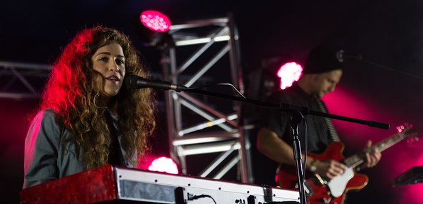 Rae Morris Kendal Calling 2014