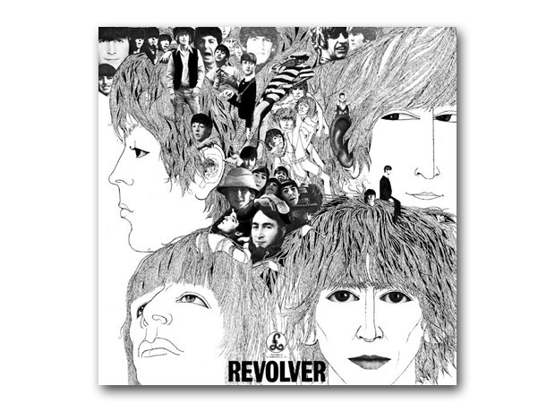 The Beatles - Revolver (1966)