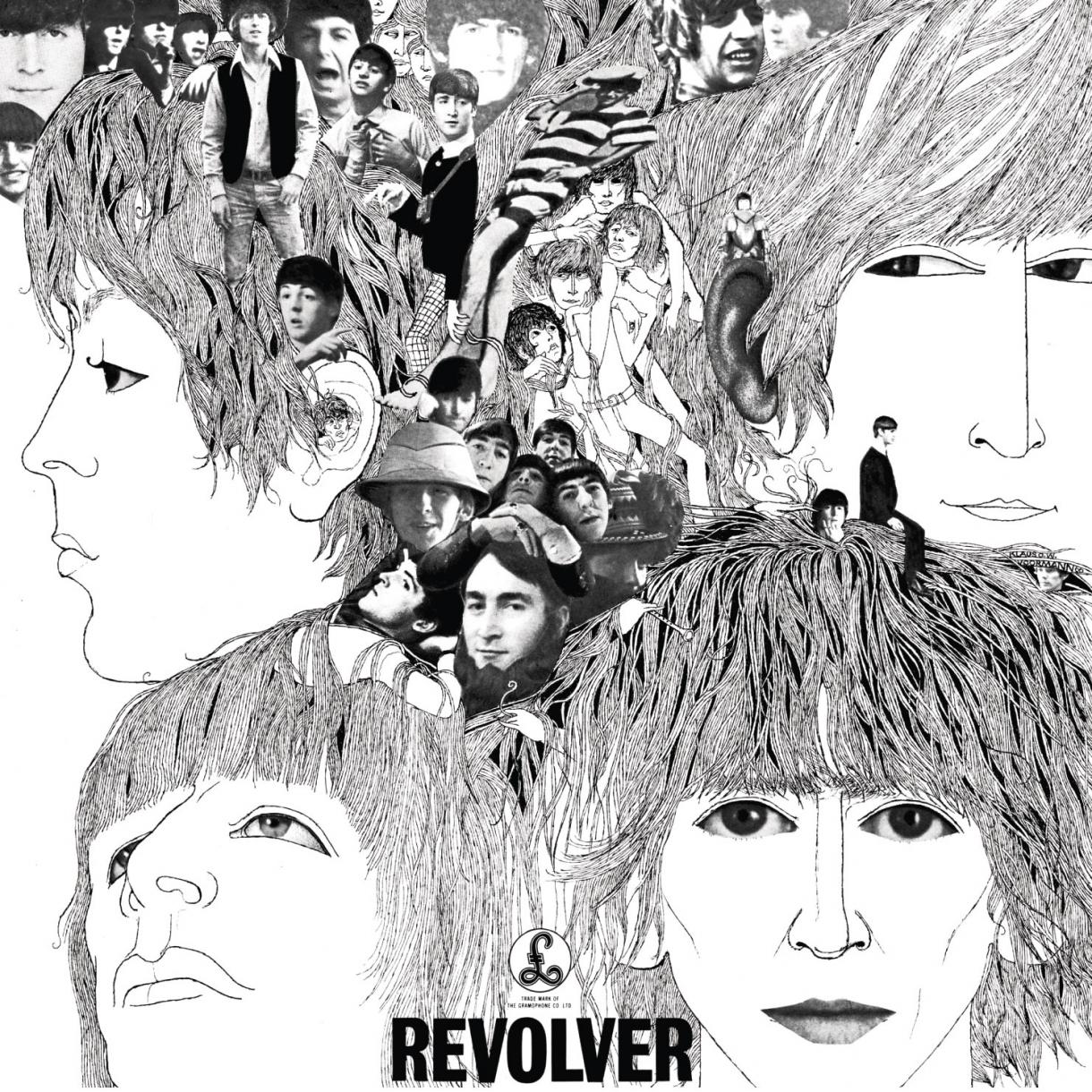 The Beatles Revolver